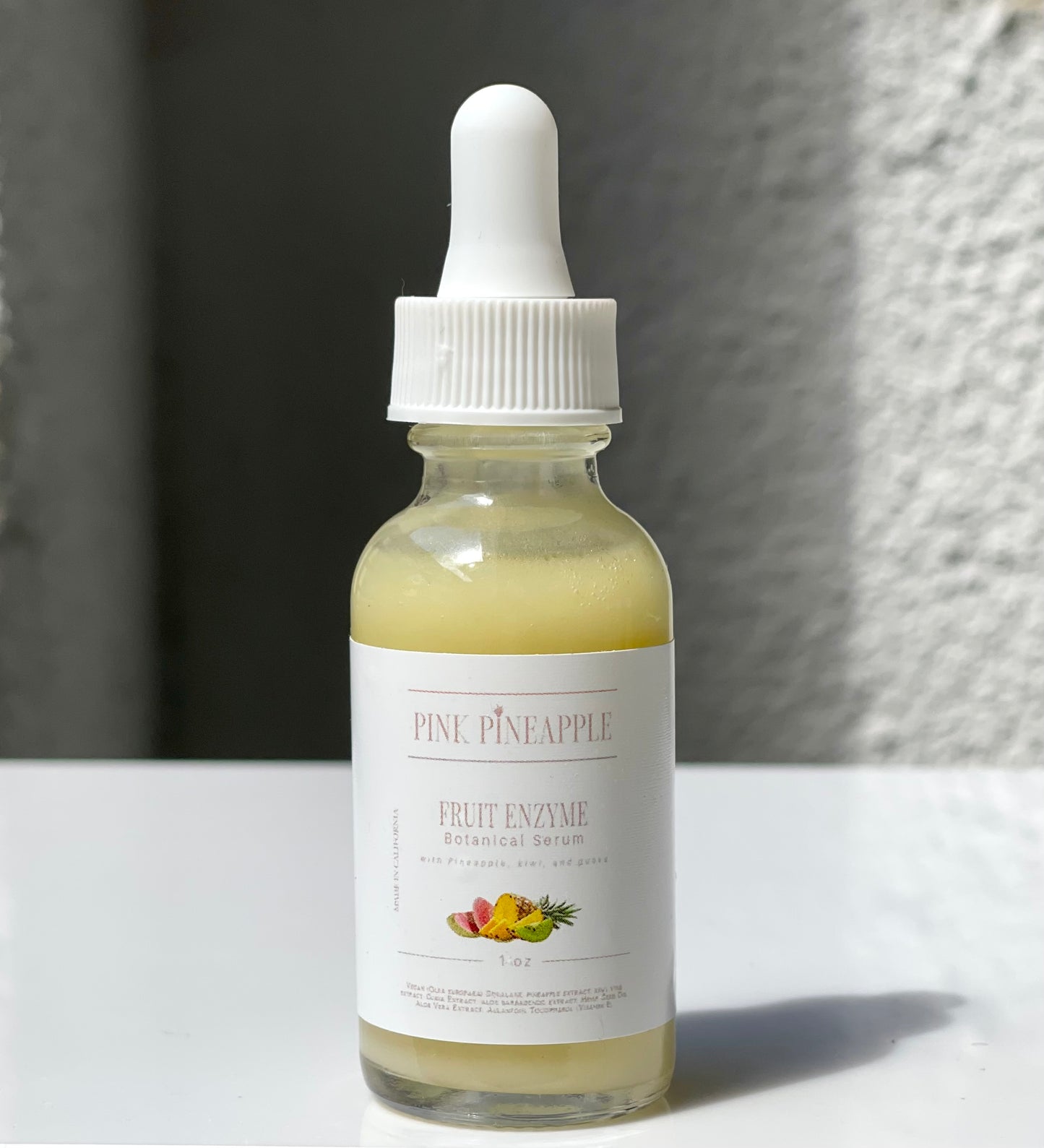 3 Fruit Serum