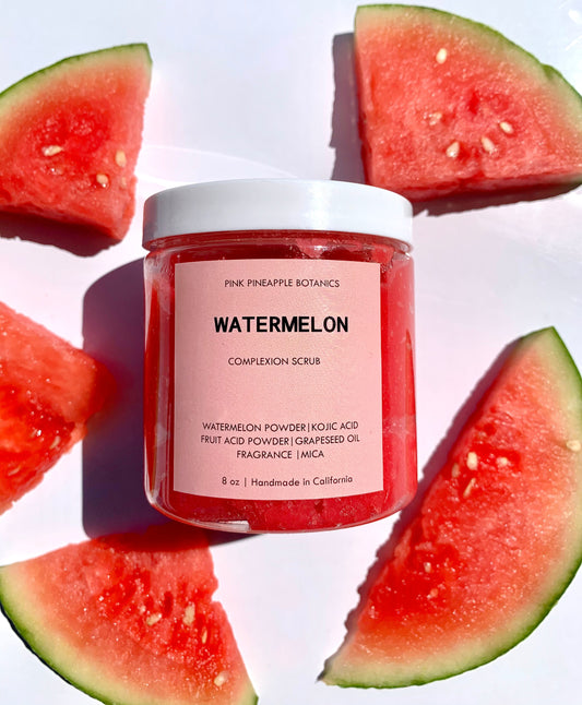 Watermelon Complexion Scrub